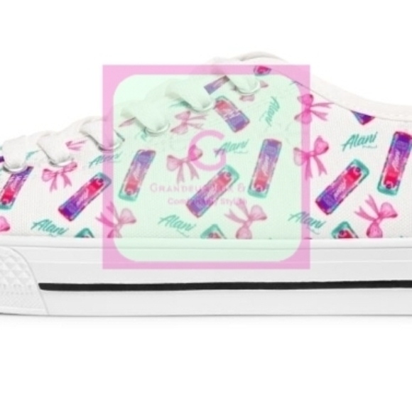 Alani Hawaiian Shaved Ice Sneakers - Picture 3 of 3